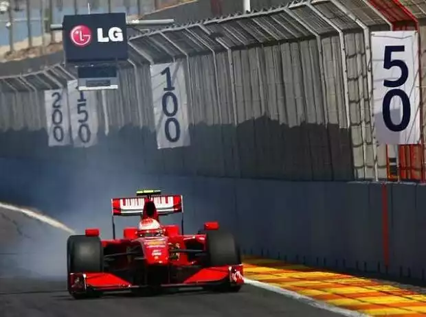 Titel-Bild zur News: Kimi Räikkönen