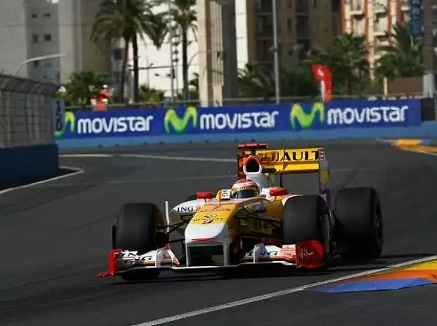 Fernando Alonso Titel-Bild zur News: Fernando Alonso