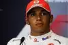 Bild zum Inhalt: Hamilton: "Das Heck ist immer noch nervös"