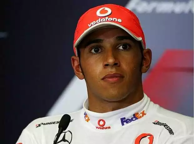 Lewis Hamilton Titel-Bild zur News: Lewis Hamilton