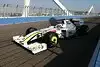 Bild zum Inhalt: Benzinmengen: Geheimfavorit Barrichello