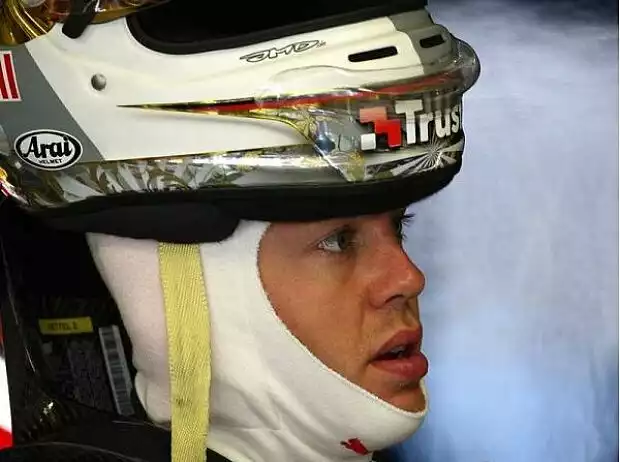 Titel-Bild zur News: Sebastian Vettel