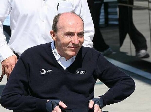 Frank Williams Frank Williams