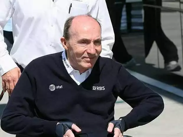 Frank Williams Titel-Bild zur News: Frank Williams