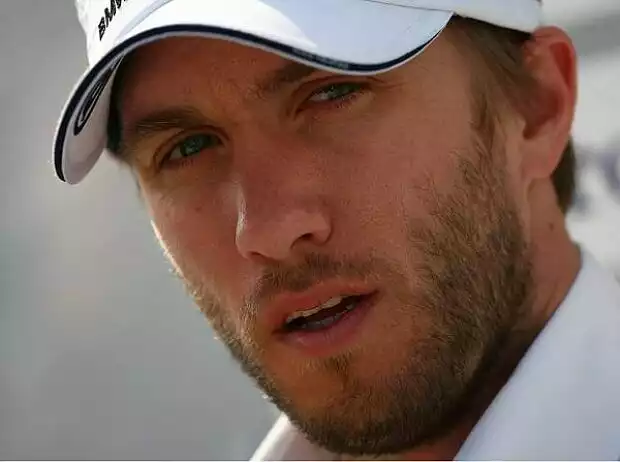 Nick Heidfeld Titel-Bild zur News: Nick Heidfeld