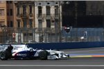 Nick Heidfeld (BMW Sauber F1 Team) 