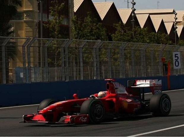 Luca Badoer Luca Badoer