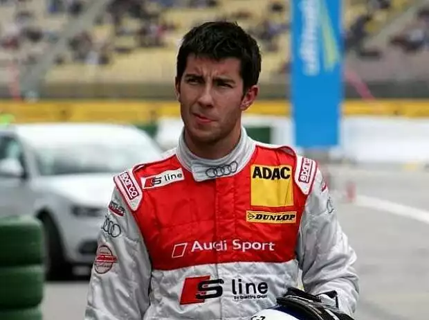Mike Rockenfeller Titel-Bild zur News: Mike Rockenfeller