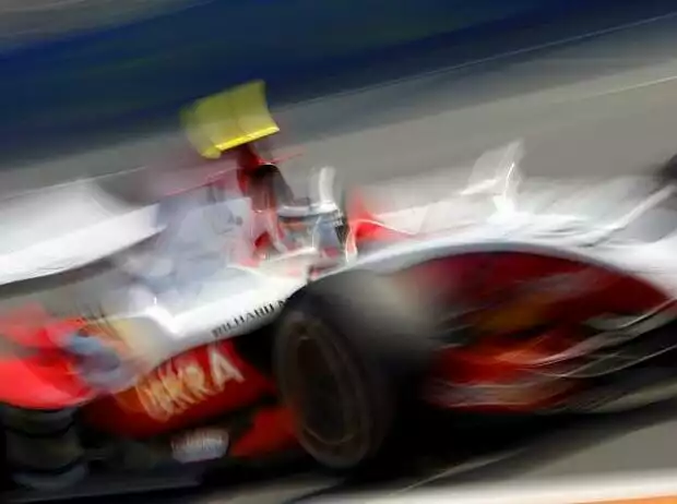 Titel-Bild zur News: Nico Hülkenberg