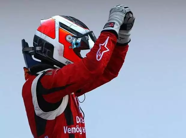Nico Hülkenberg Titel-Bild zur News: Nico Hülkenberg