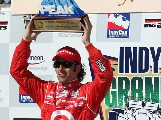 Titel-Bild zur News: Dario Franchitti