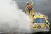 Bild zum Inhalt: Bristol: Kyle Busch bezwingt Mark Martin - Montoya im Pech