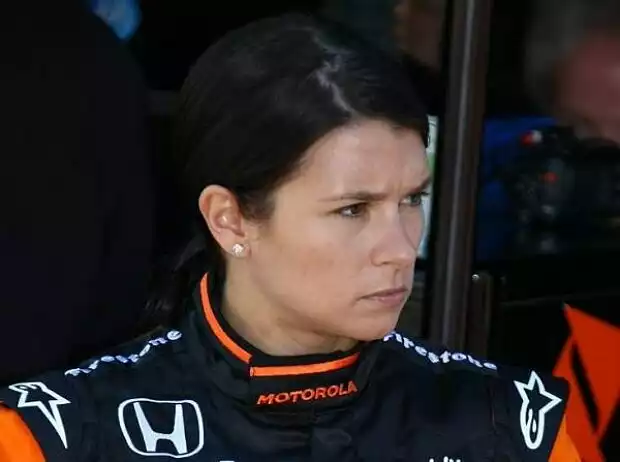 Danica Patrick Titel-Bild zur News: Danica Patrick