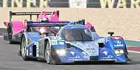 Benjamin Leuenberger LMP2 Lola-Judd