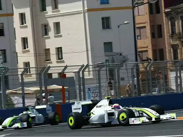 Rubens Barrichello Titel-Bild zur News: Rubens Barrichello