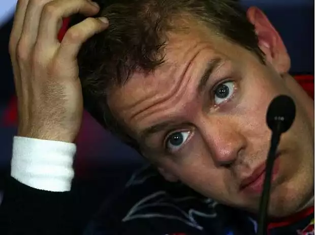 Sebastian Vettel Titel-Bild zur News: Sebastian Vettel
