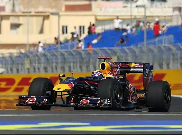Mark Webber Titel-Bild zur News: Mark Webber