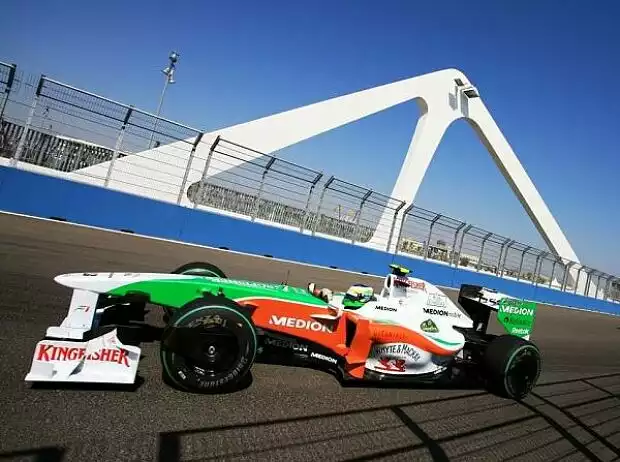 Giancarlo Fisichella Titel-Bild zur News: Giancarlo Fisichella