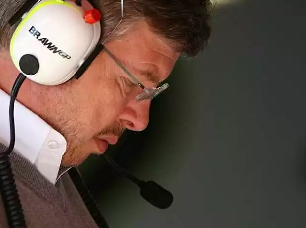 Ross Brawn Titel-Bild zur News: Ross Brawn