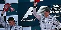 Bild zum Inhalt: 250. Grand Prix für McLaren-Mercedes