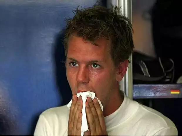 Sebastian Vettel Titel-Bild zur News: Sebastian Vettel