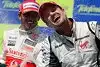 Bild zum Inhalt: Hamilton: "Ich habe alles gegeben"