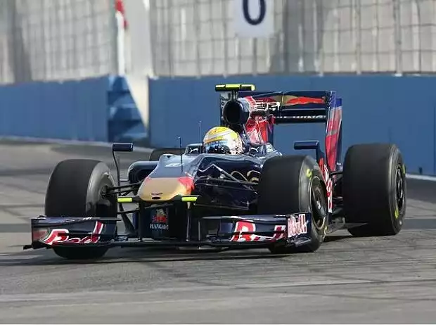 Sébastien Buemi Titel-Bild zur News: Sébastien Buemi