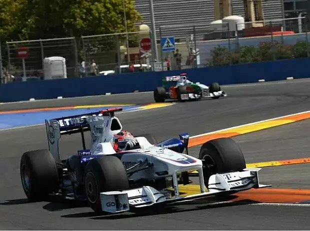 Titel-Bild zur News: Robert Kubica