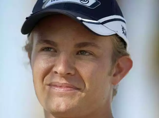 Nico Rosberg Titel-Bild zur News: Nico Rosberg