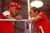 Bild zum Inhalt: Schumacher: "Luca hat sich stetig gesteigert"