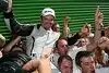 Bild zum Inhalt: Euphorischer Barrichello: "Das war es noch nicht"