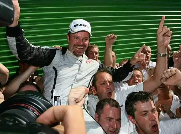 Titel-Bild zur News: Rubens Barrichello