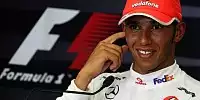 Bild zum Inhalt: Hamilton: "Ich hatte ein großartiges Rennen"