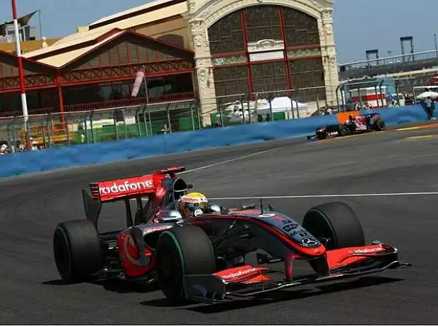 Titel-Bild zur News: Lewis Hamilton