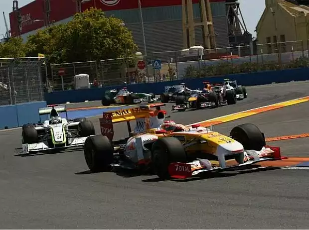Fernando Alonso Titel-Bild zur News: Fernando Alonso