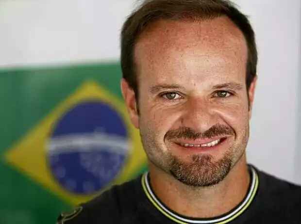 Titel-Bild zur News: Rubens Barrichello