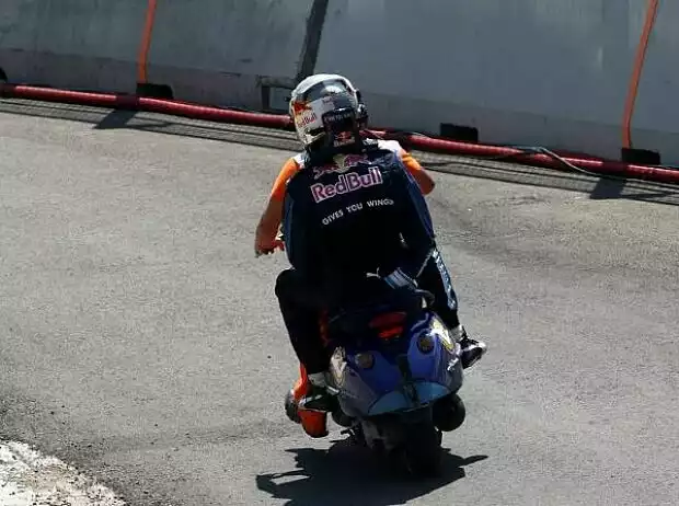 Titel-Bild zur News: Sebastian Vettel