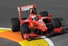 Bild zum Inhalt: Drittes Podium: Ferrari lobt Räikkönen
