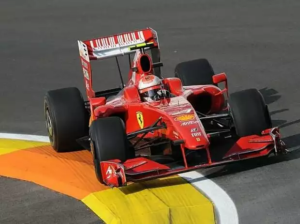 Kimi Räikkönen Titel-Bild zur News: Kimi Räikkönen