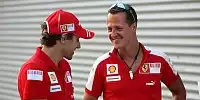 Bild zum Inhalt: Schumacher: "Nach fünf Runden kehrte der Alltag ein"