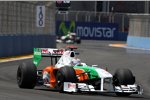 Giancarlo Fisichella (Force India) 