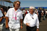 Bernie Ecclestone (Formel-1-Chef) 