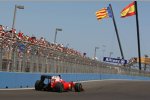 Luca Badoer (Ferrari) 