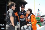  Michael Andretti Danica Patrick