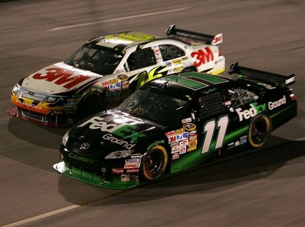 Greg Biffle, Denny Hamlin