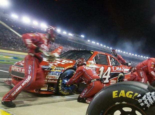 Tony Stewart