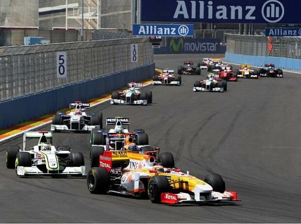 Fernando Alonso Fernando Alonso
