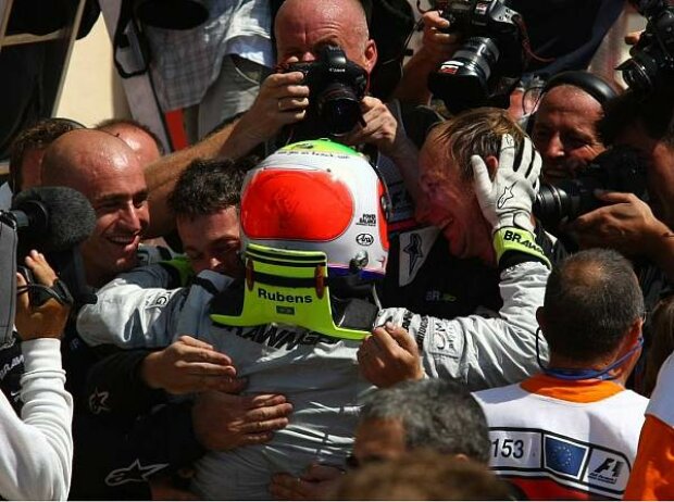 Rubens Barrichello Rubens Barrichello