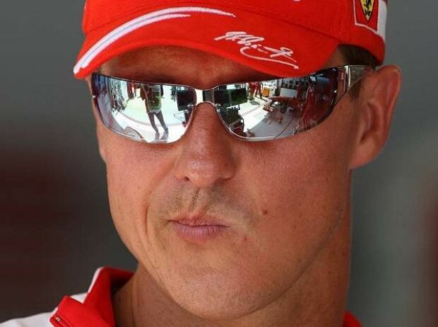 Michael Schumacher Michael Schumacher