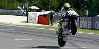 Bild zum Inhalt: Yamaha: Rossi in der Favoritenrolle